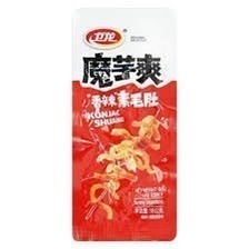 衛龍魔芋爽 麻辣素毛肚 香辣素毛肚 酸辣素毛肚 18G&50G 台